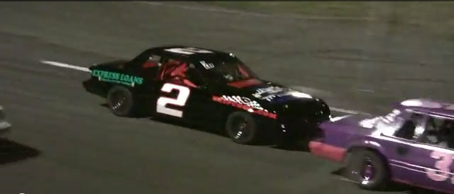 Josh Biehl - Road Runner - Stock car