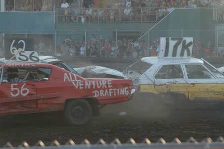 Kent Hill 17k car