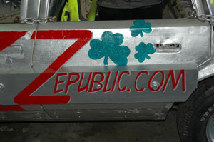 Demo Derby 2009 Sponsor Zepublic.com