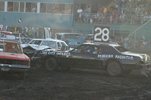 Demo Derby Main Event