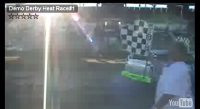 Demo DErby Heat Race