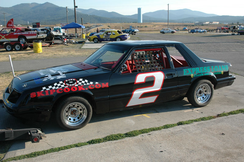 josh beihls new car 1986 mustang
