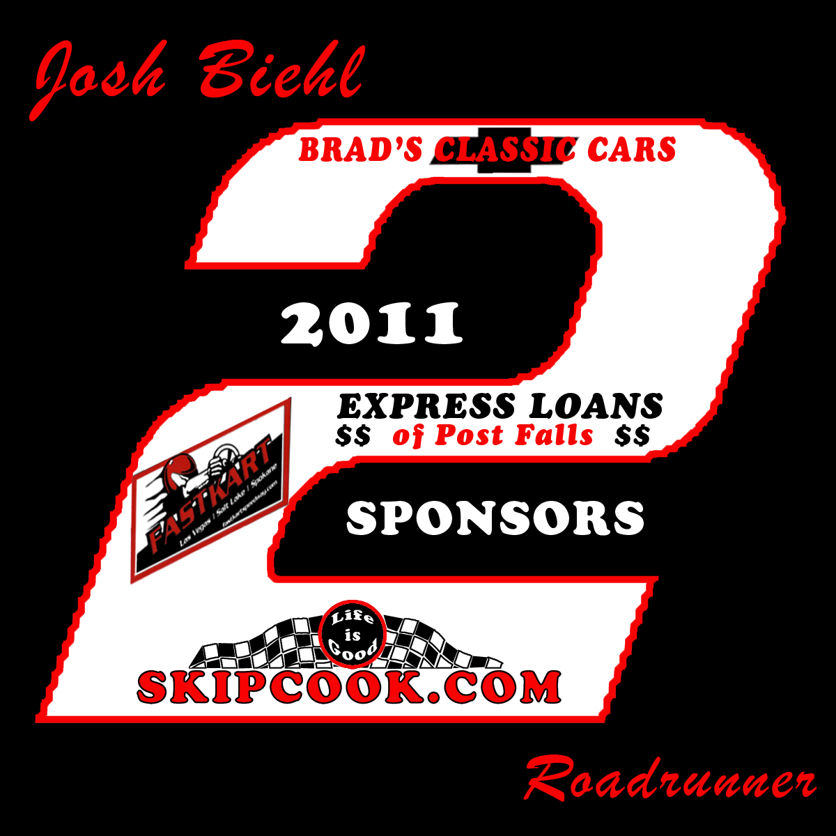 2011 Biehl Back Side Graphic