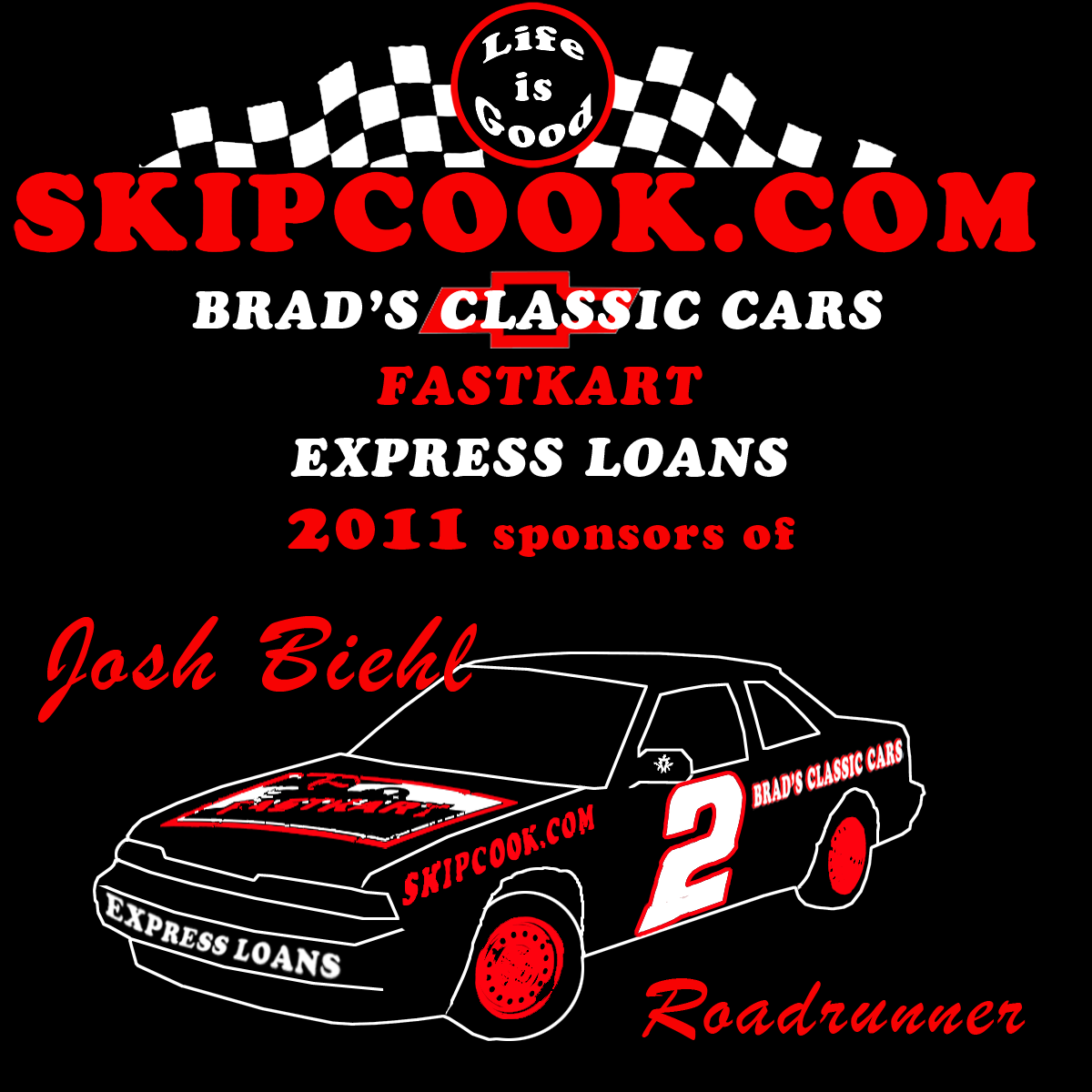 2011 Biehl Front Side Graphic